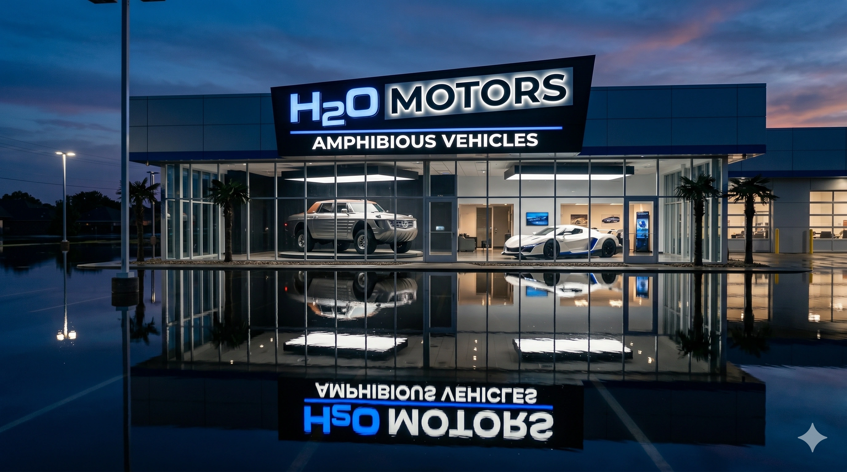 H2O Motors dealership