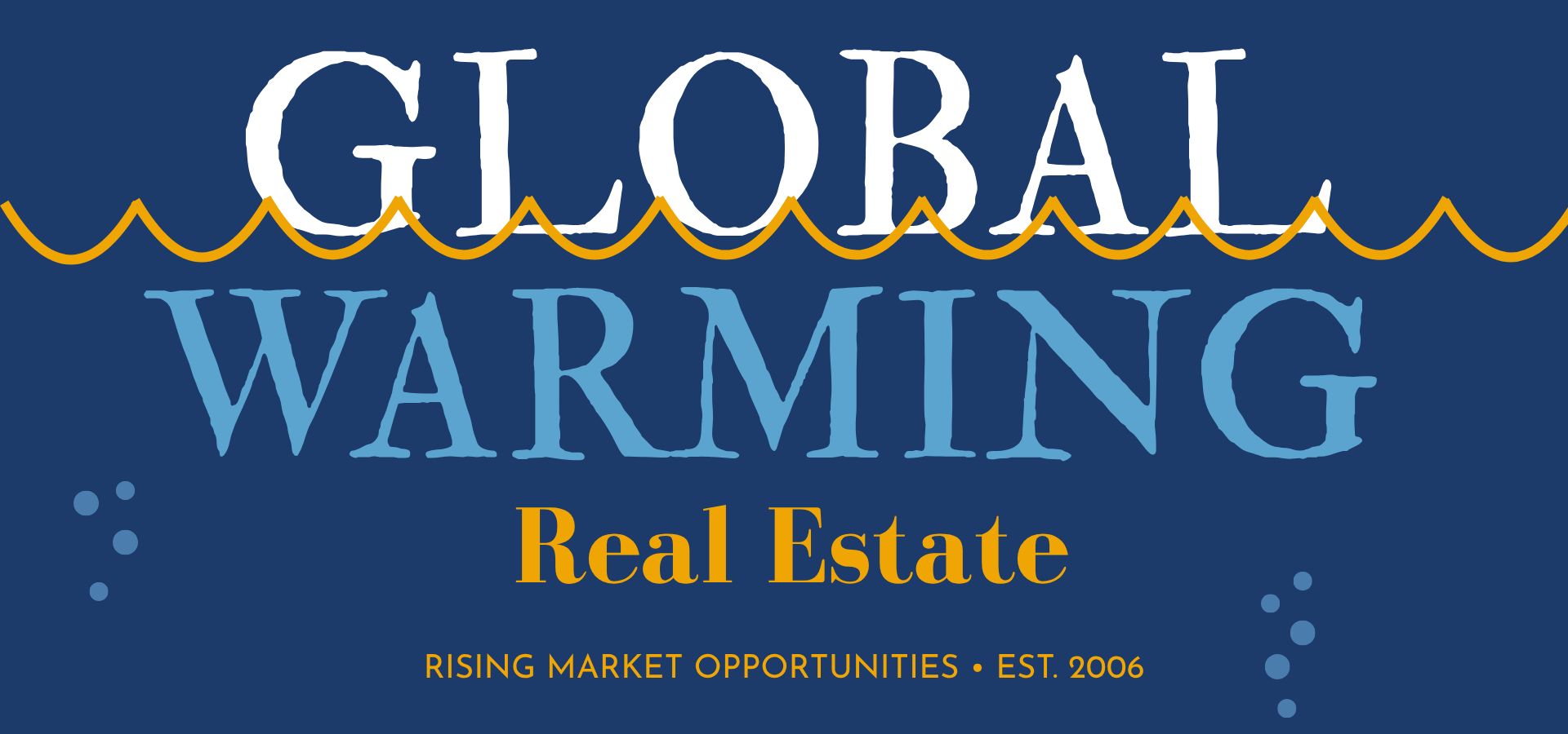 Global Warming Real Estate